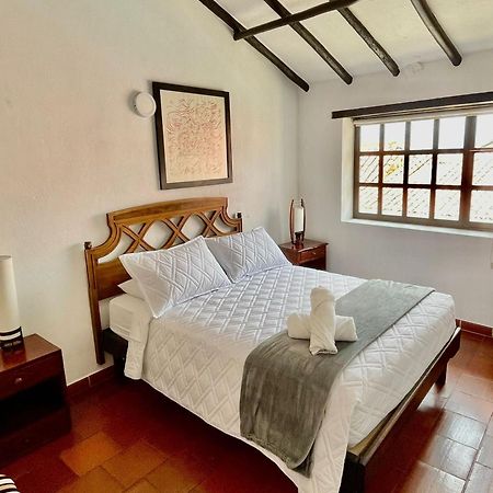 Hotel-Apartahotel Boutique Piedra & Luna Villa de Leyva Luaran gambar