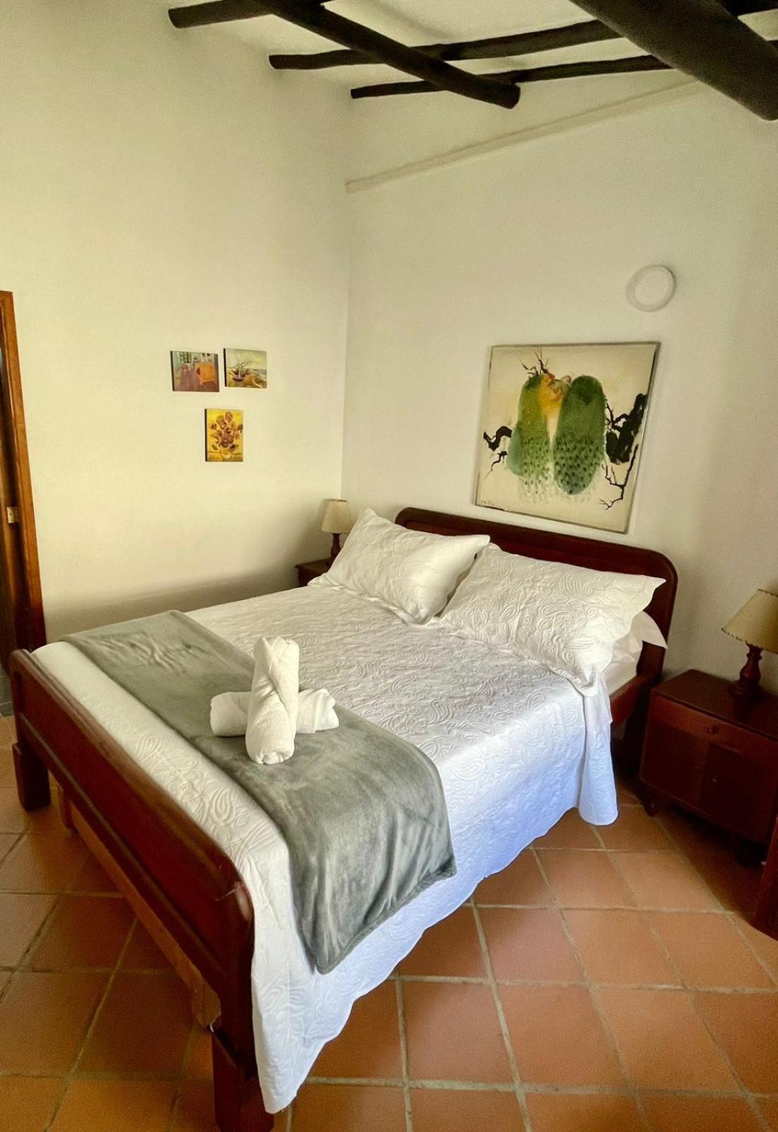 Hotel-Apartahotel Boutique Piedra & Luna Villa de Leyva Luaran gambar