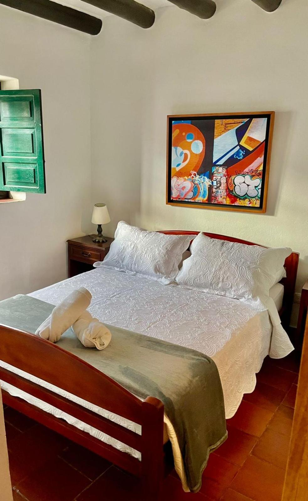 Hotel-Apartahotel Boutique Piedra & Luna Villa de Leyva Luaran gambar