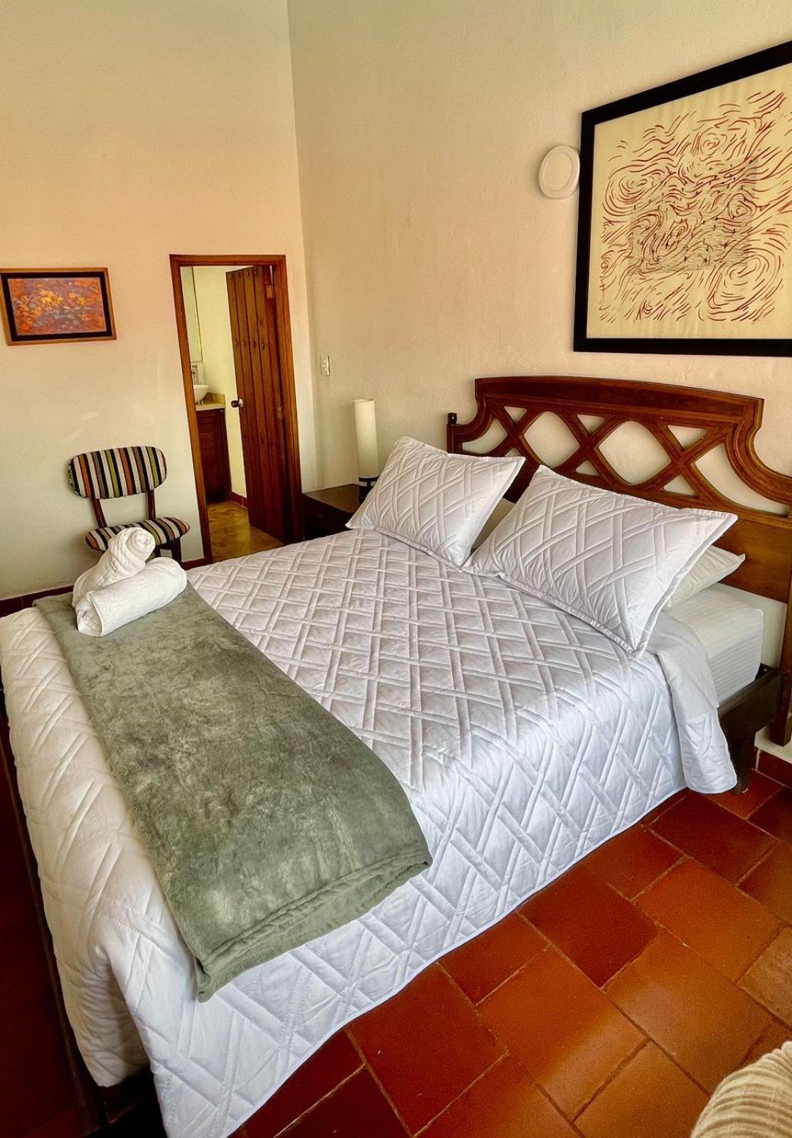 Hotel-Apartahotel Boutique Piedra & Luna Villa de Leyva Luaran gambar