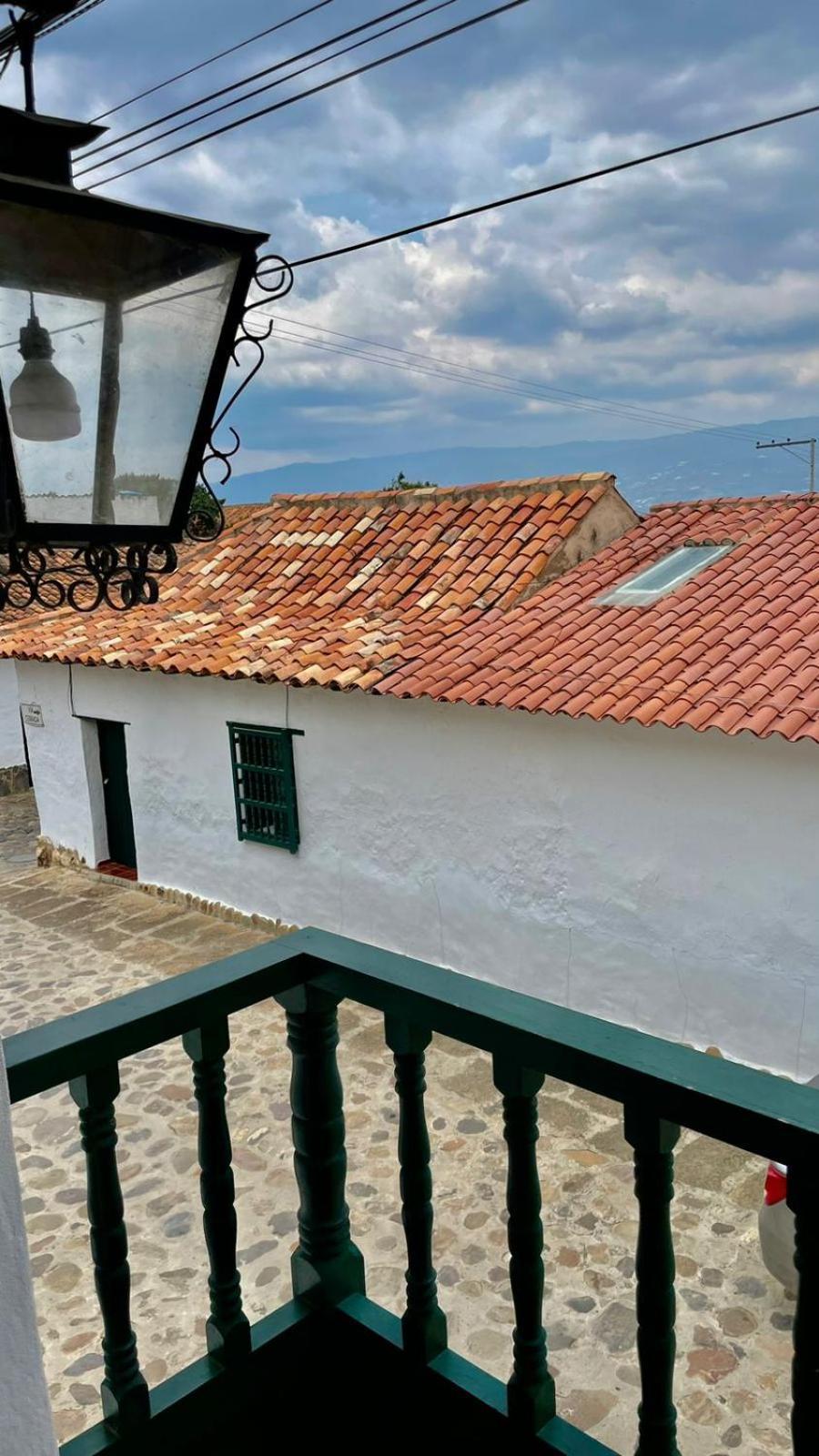 Hotel-Apartahotel Boutique Piedra & Luna Villa de Leyva Luaran gambar